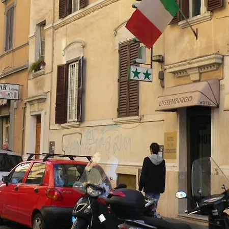 Hotel Lussemburgo 2*