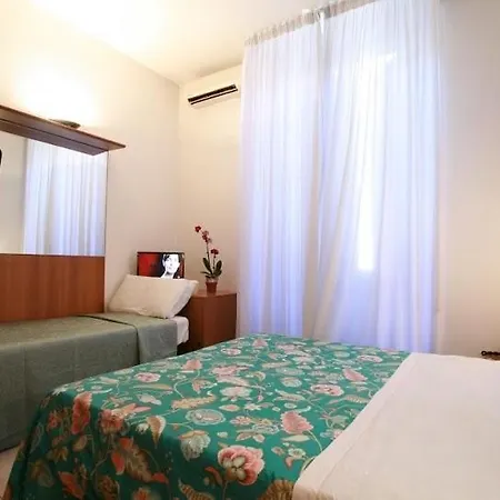 Hotel Lussemburgo Rom
