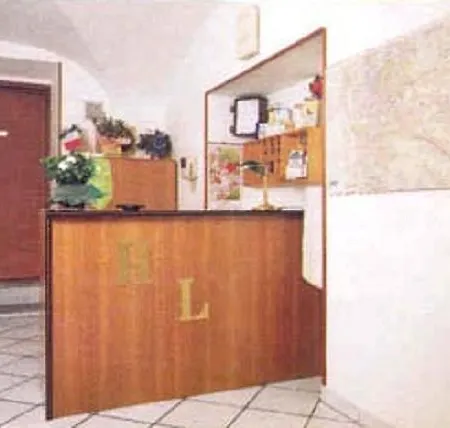 Hotel Lussemburgo 2*