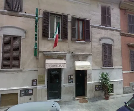 Hotel Lussemburgo 2*